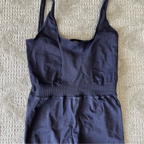 EUC Women's Free People FP Movement Good Karma Onsie size M/L - Picture 4 of 11